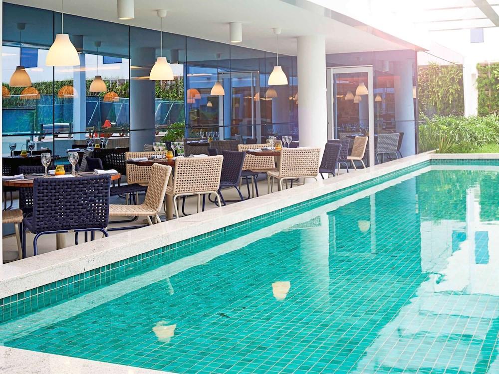 Hotel Ibis Parque Olimpico