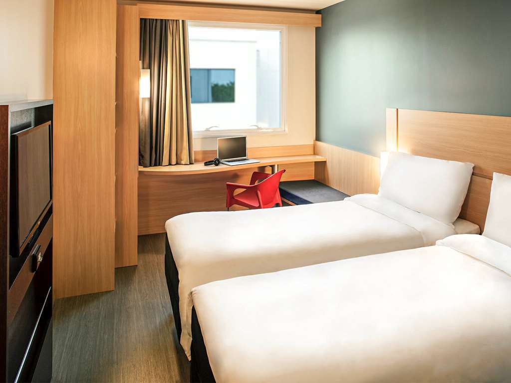 Ibis Parque Olimpico Hotel Río de Janeiro